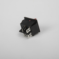 Dryer boat type switch Hopper electric box button thermostatic machine switch