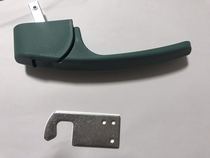 Drying oven vacuum box door accessories