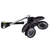 Висящий черный свет