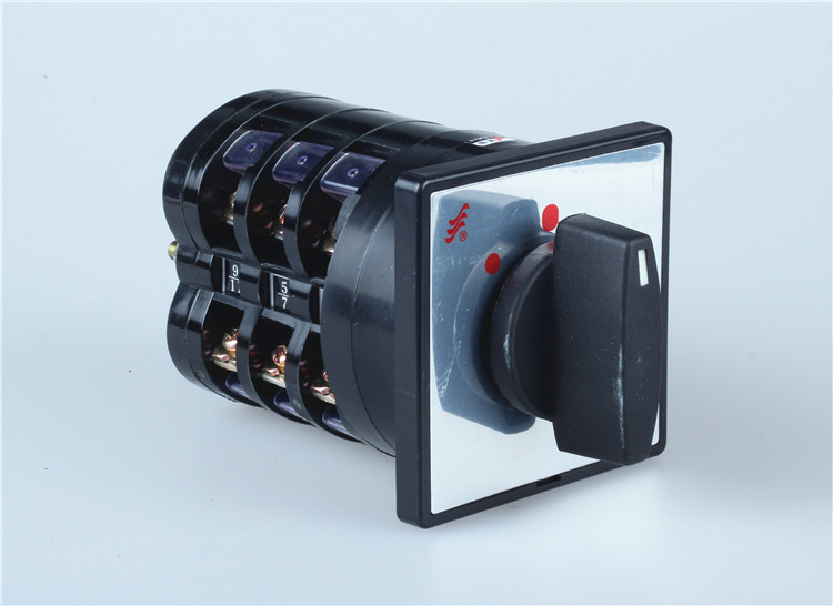 Changxin Wenzhou Yangtze River Electric Appliances Switch Plant Mighty Transfer Switch LW5D-16 D0723 3 silver points