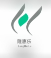 隆惠乐著业的LOGO