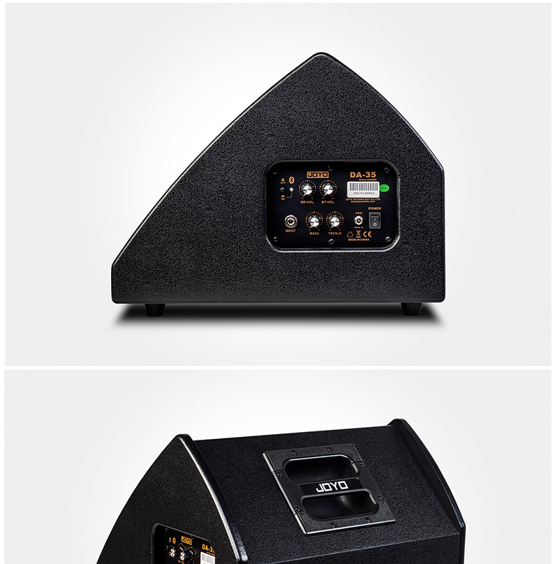 Loa trống điện chuyên dụng JOYO Zhuo Le DA-35 kết nối Bluetooth đi kèm màn hình di động loa trống điện tử - Loa loa loa chép