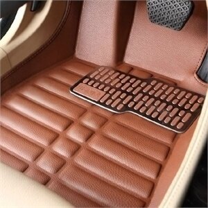 Royal jet 330 Lei Jun L6S Zhongtai Yun 100 Dayang Qiaoke Shifeng electric car special large surrounding floor mat