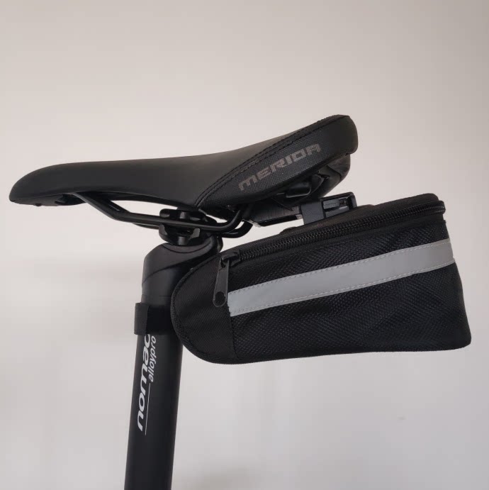 Bike Tailbag Road Car Saddle Bag Seat Tube Bag Mountaineering Car Extended Cushion Bag Outdoor Riding Saddle Bag