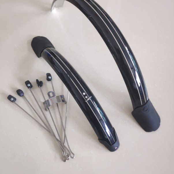 Large row original fit 16-inch 20-inch all-bag fender German SKS blocked mud tile S18D8 folding cart P8 mud