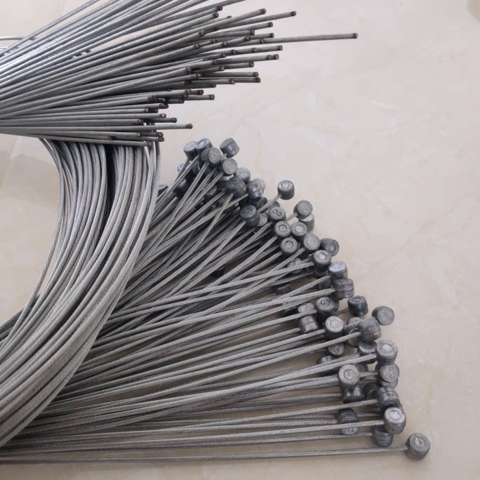 Clear inventory Bicycle brake line Mountain bike brake line Folding car wire inner wire Brake wire core