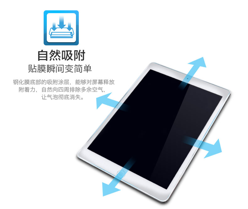 Apple ipad2 3 4 phim kính ipad5 6air2 Tablet phim Mini2 thép màng 4 - Phụ kiện máy tính bảng bàn phím máy tính bảng