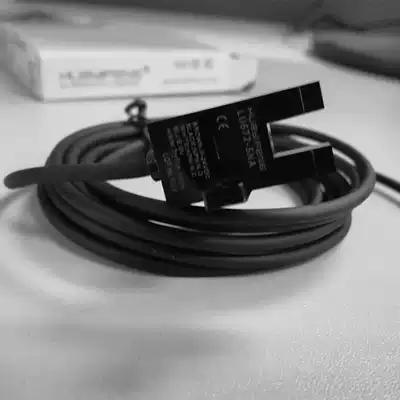 Sensor slide module Laser welding machine Sensor limit NPN672 photoelectric limit switch U-shaped normal groove