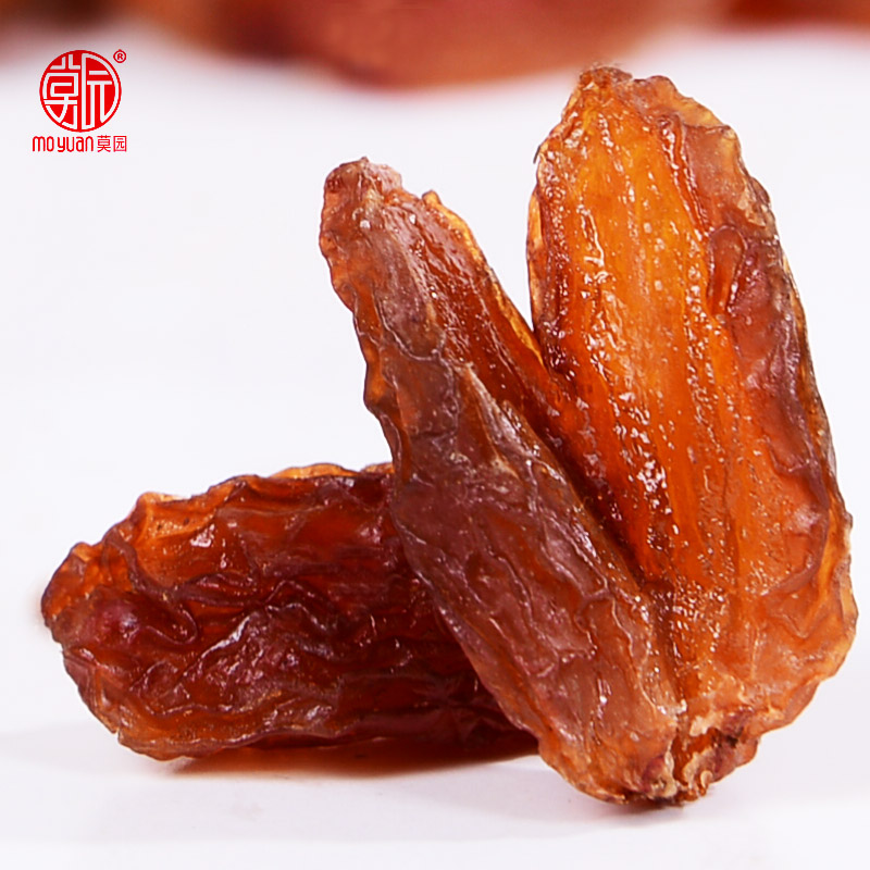 Dunhuang special production Mo Yuan Hongxiang Grape Dry snacks 135g2 bagged without added natural dried fruit dried