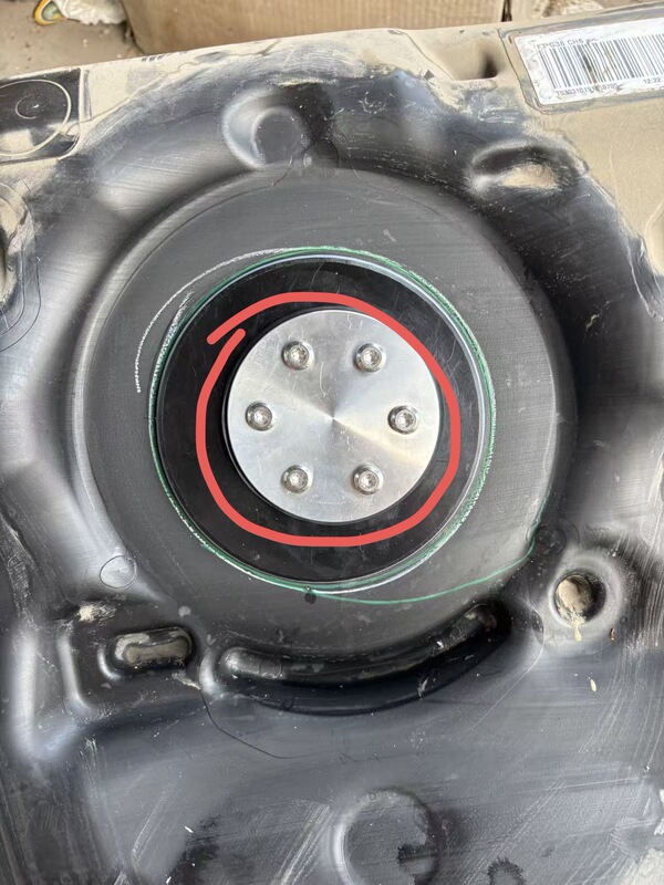 Bmw Fuel Tank Repair Tool Professionally Solves the Problem of the Left Fuel Float Not Working, No Need to Replace the Fuel Tank