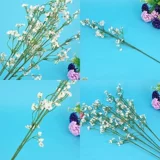 Шелковая сетка цветочный материал чулки цветочные запчасти аксессуары