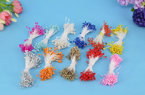 Шелковая сеть цветок Различные виды цветочных цветочных роз ручной работы.