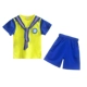 Phong cách Anh phù hợp với trang phục mùa hè mới mẫu giáo quần áo đồng phục tiểu học và trung học 5161 bộ hợp xướng - Đồng phục trường học / tùy chỉnh thực hiện