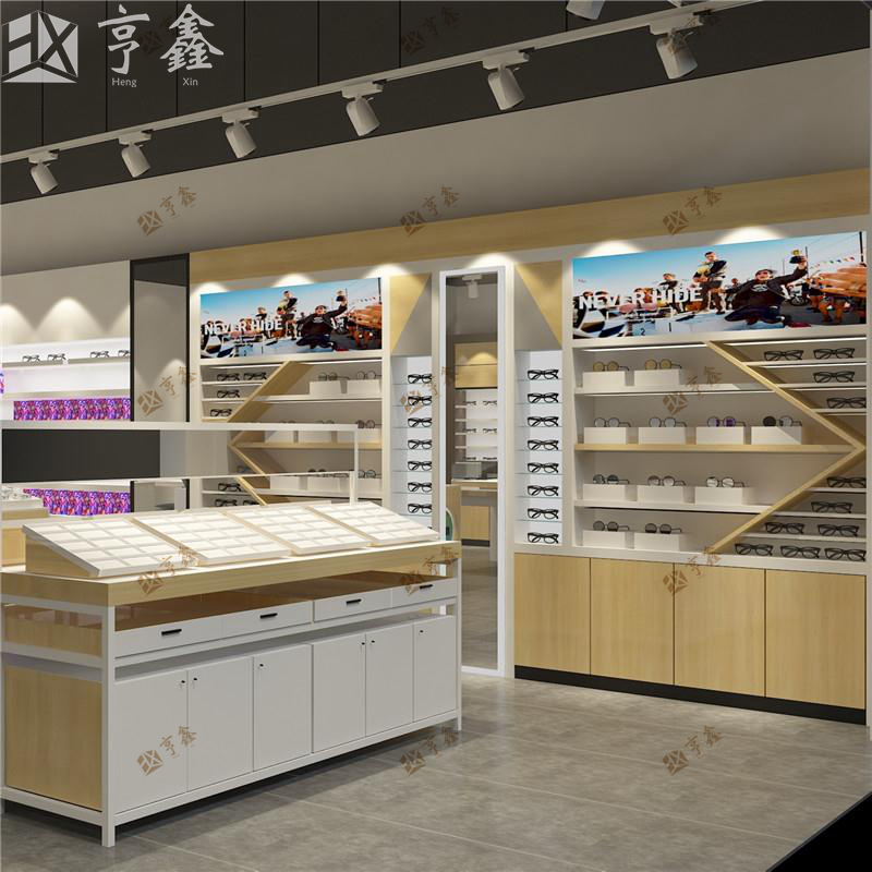 Glasses Showcase Showcase Showcase Showcase Wooden painted glasses cabinet Container