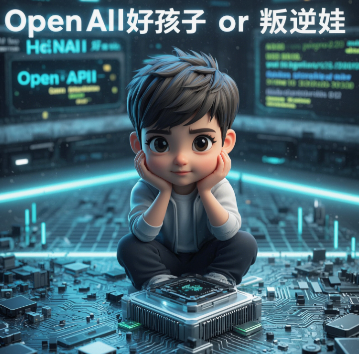 OpenAI的'不对称博弈'：慈善面具下的逐利之心？
