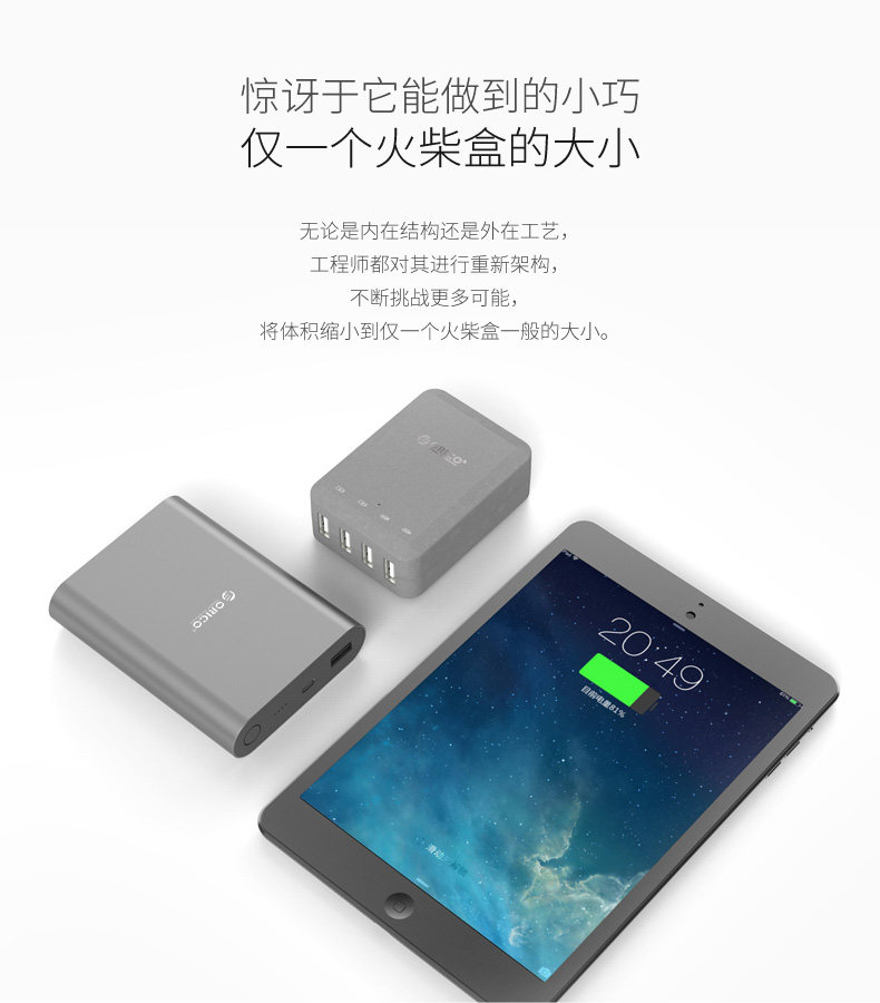 chargeur ORICO - Ref 1291728 Image 14