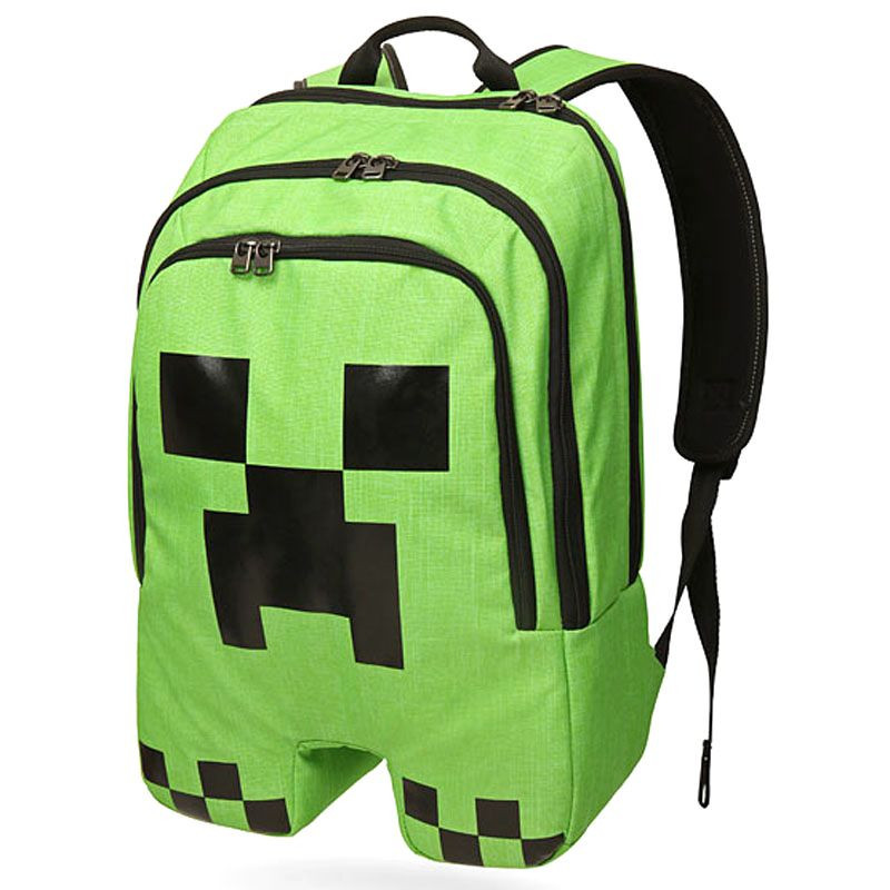 My world around me is scared of school bags middle school children animation bag bag casual shoulder bag bag