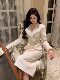 Hollinna New Chinese-Style Small Fragrance Suit Dress for Women, Autumn and Winter 2025 New Elegant and High-End French Two-Piece Set