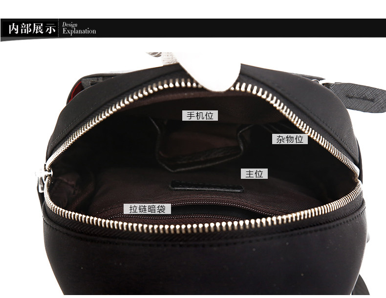 Sac pour homme - Ref 52661 Image 47