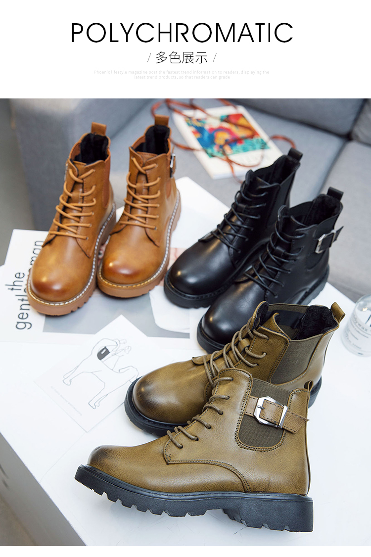 Bottes mi-saison femme OTHER en Caoutchouc - Ref 3249929 Image 7