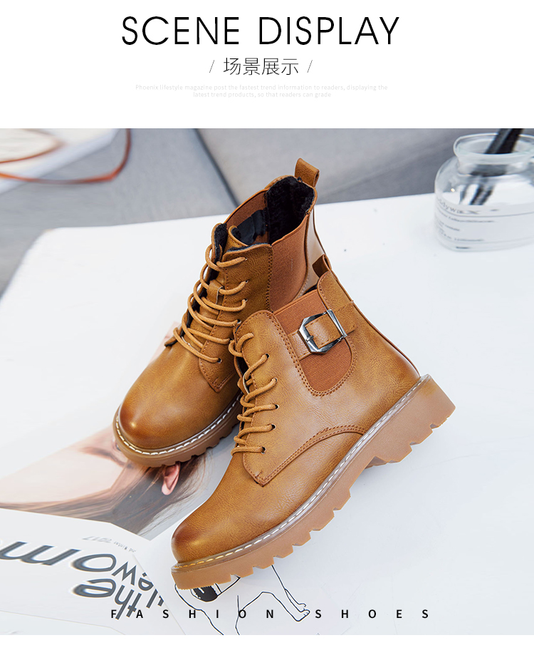 Bottes mi-saison femme OTHER en Caoutchouc - Ref 3249929 Image 15