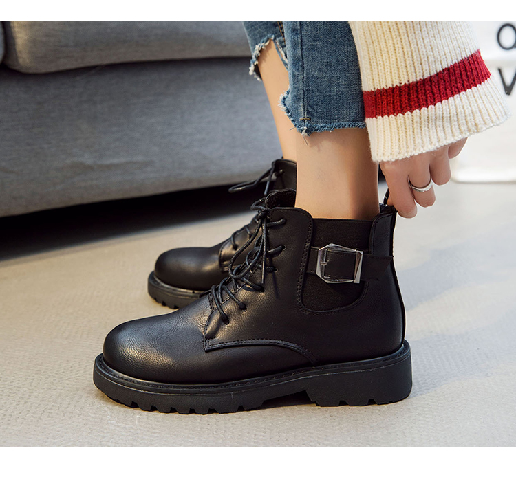 Bottes mi-saison femme OTHER en Caoutchouc - Ref 3249929 Image 14