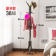 Bedroom floor-standing simple creative coat rack fashionable iron clothes hanger modern simple clothes rack