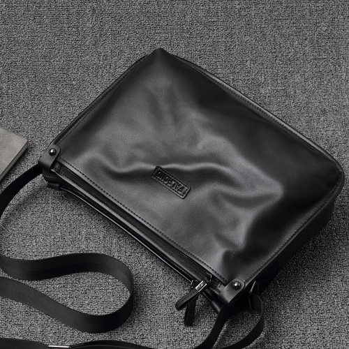 Сумка на одно плечо, ремешок для сумки, кожаная вместительная и большая небольшая сумка, из натуральной кожи