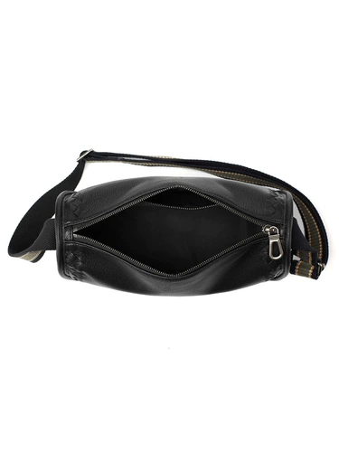 Плетеная сумка через плечо для отдыха, сумка на одно плечо, из натуральной кожи