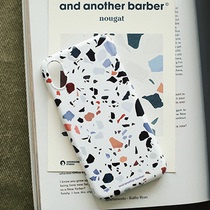 AndAnotherBarber Nougat Original terrazzo niche iPhone11pro Korean phone case
