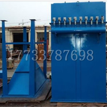 Bag dust collector DMC stand-alone pulse dust collector ZC dust collector roof bag filter woodworking dust collector