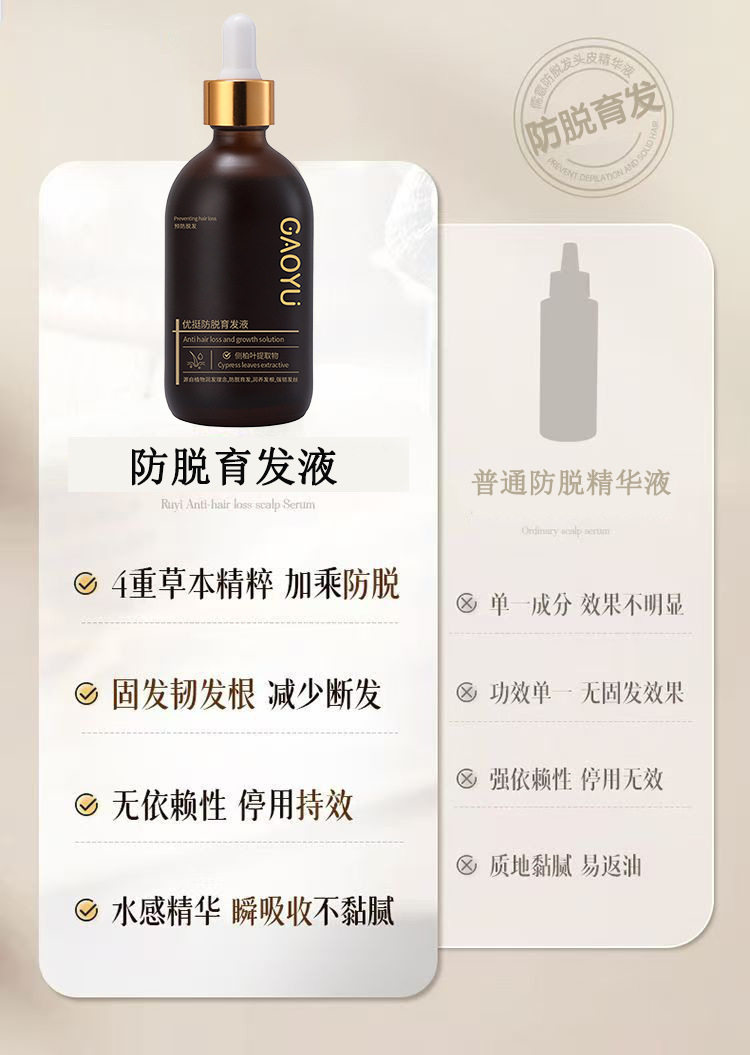 Hair Growth Serum | China Direct | Taobao Find - Product image 8
