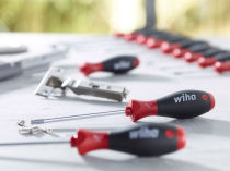 German Vehan tool industrial-grade screwdriver at the end of the