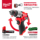 Milwaukee Ручная электродрель Milwaukee Бытовая небольшая настенная ударная дрель Milwaukee Power Tools M12FPD2 mini 1
