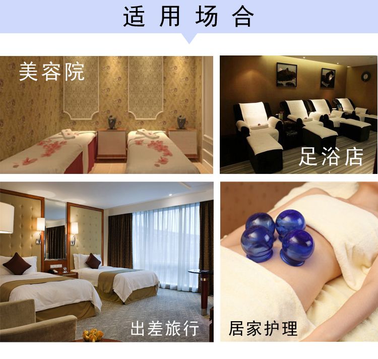 Thẩm mỹ viện cung cấp màu trắng dùng một lần cao cấp khăn trải giường khách sạn massage giường dày vải không dệt với tấm lỗ drap nệm
