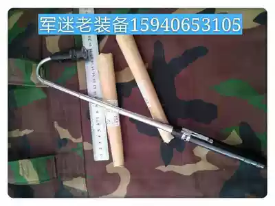 Allocated 99 warehouse maintenance light multifunctional LED flashlight outdoor telescopic curved portable metal flashlight