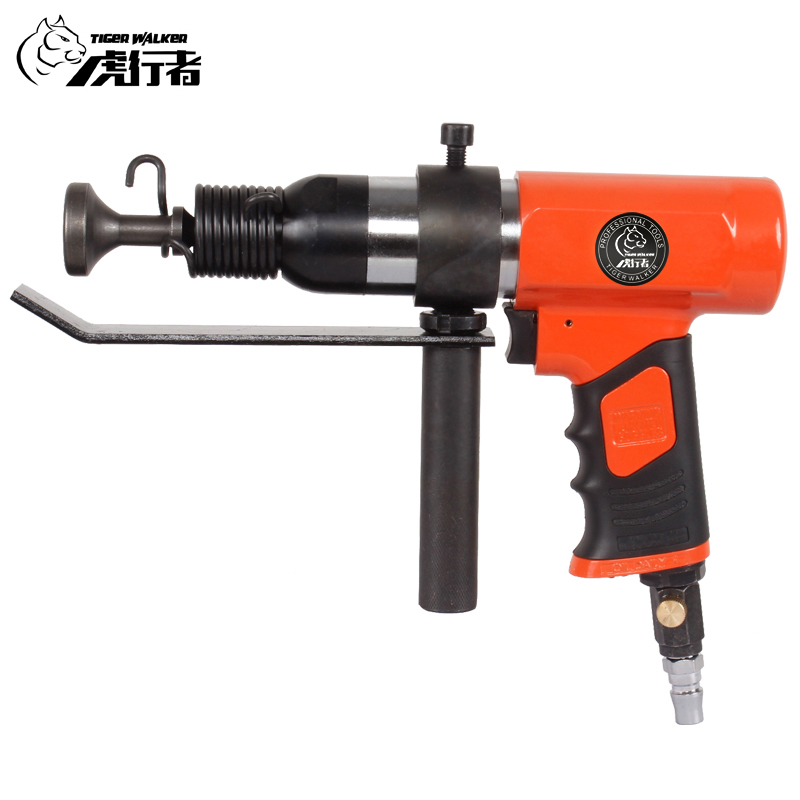 Tiger-mover TIGER WALKER Tools handheld pneumatic joint machine Occlusive Machine Ventilation Duct Stitched Tool