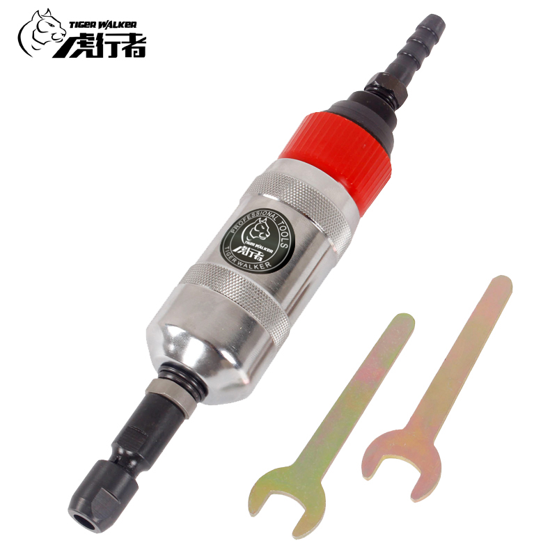 Tiger Mover Tool Pneumatic Sand Turbine Pneumatic Straight Sand Machine Wind Mill grinding machine S40A polishing machine