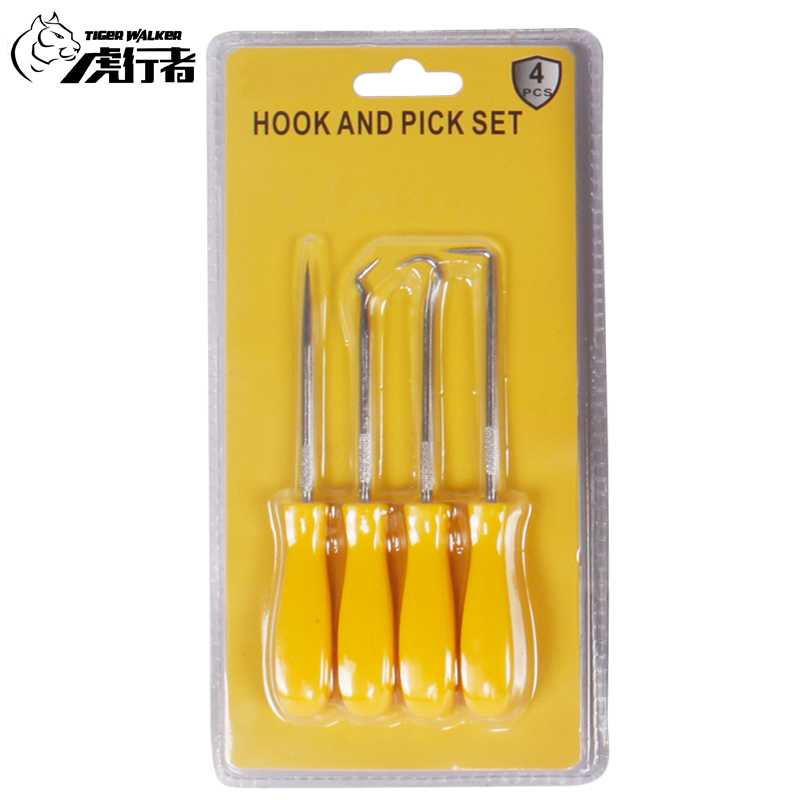 Tiger Mover Oil Seal Opener Puller Disassembly tool for disassembly and disassembly of oil seal prying suit Garpowder removal screwdriver