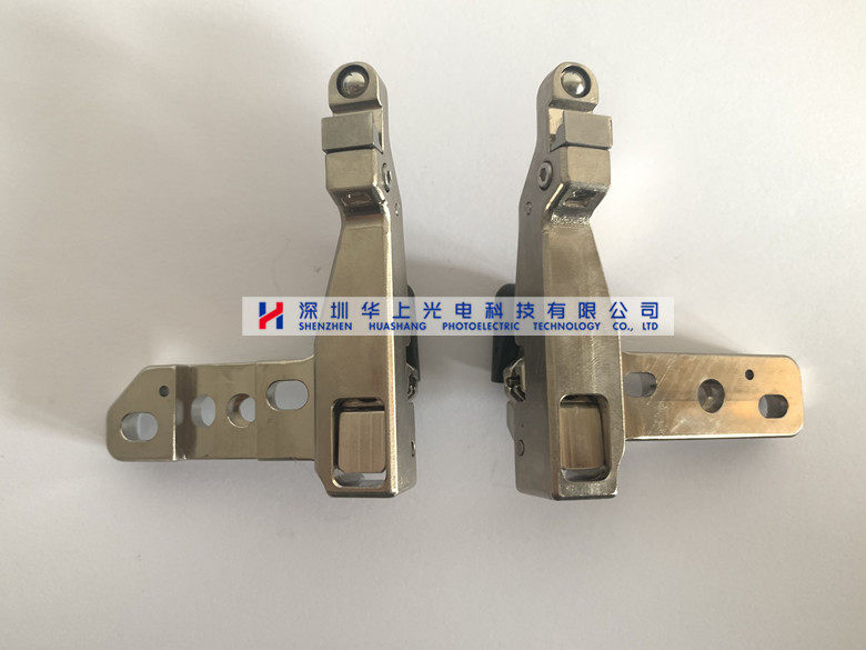 ASM Ihawk Xtreme press plate clamping jaws 01-98659 01-98660