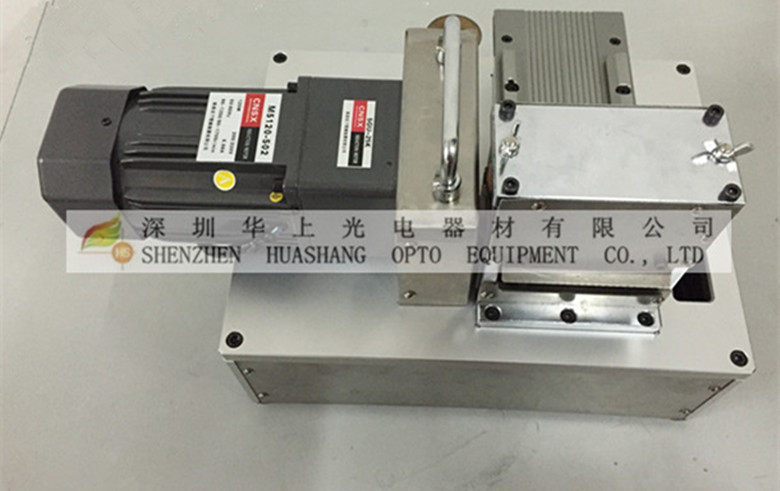 Customized SMD stripping machine LED cutting machine 2835 stripping machine blanking machine 3528 5050 rolling machine