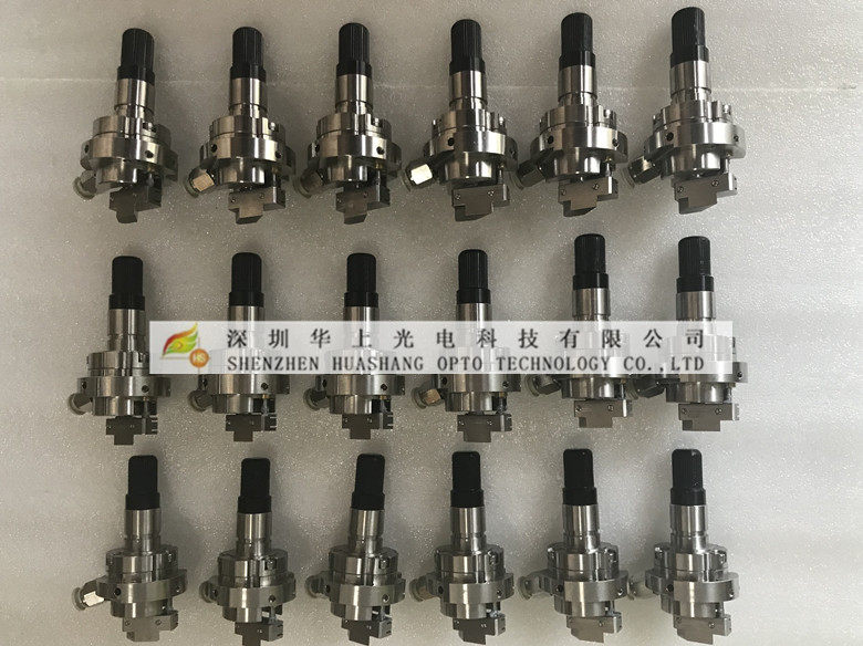 ASM solid crystal thimble seat chuck sorting wire machine accessories pusher device 01-E04563 new original