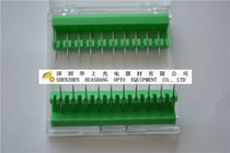 LED solid crystal machine tungsten steel pin