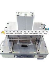 Order to make SMD5050 roll material type dematerial machine High power cutting machine SMD5630 baiting machine Exfoliator 3528