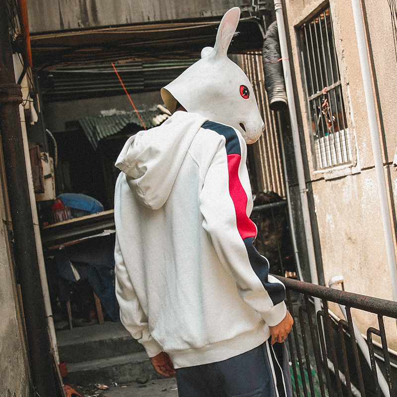 Sweatshirt homme   OTHER en Coton - Ref 3130198 Image 4