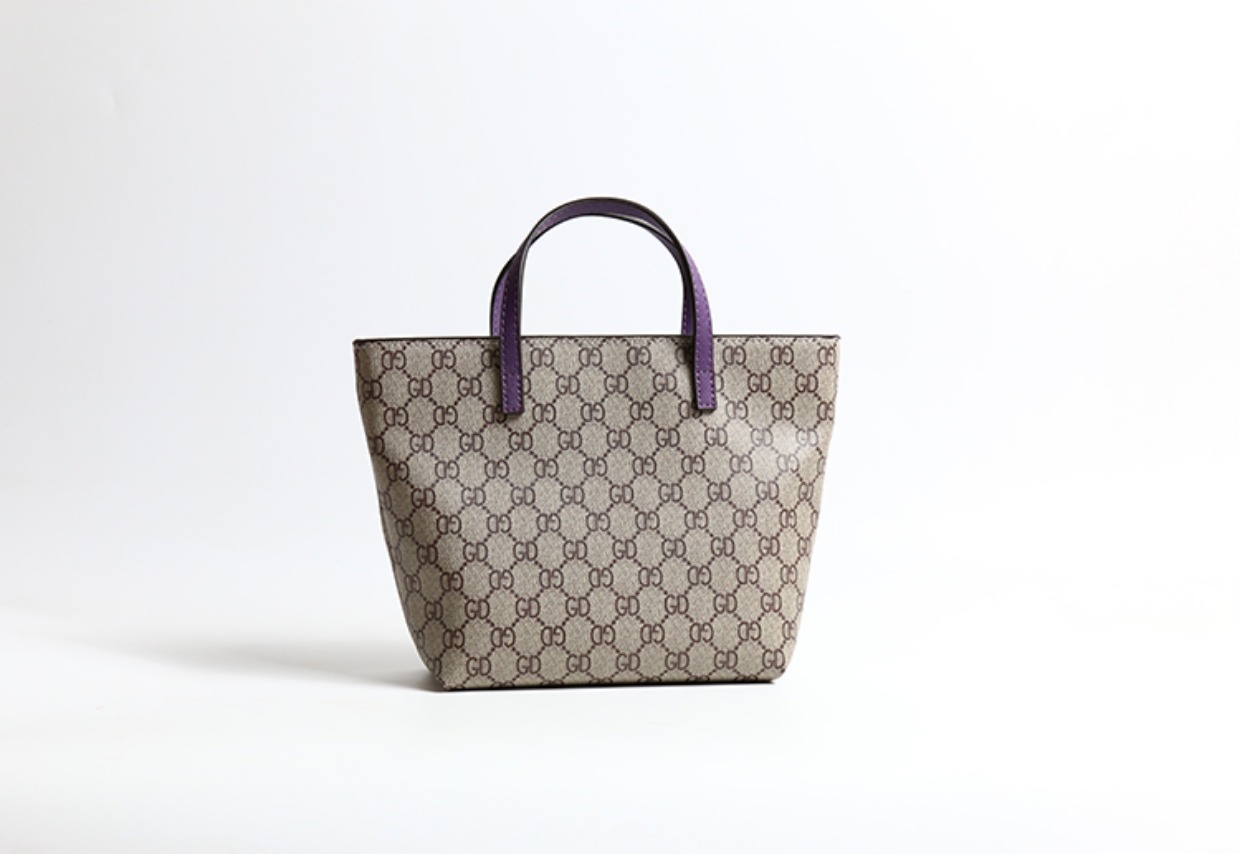 2018 làn sóng mới Hàn Quốc phiên bản của in hoang dã hình con chó hình con mèo shopping bag tote bag ladies túi xách túi nhỏ nữ balo du lịch