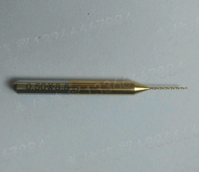 Automotive Front Wind Clip Glue Glass Bore 0 5MM (Mm) Coated Alloy Drill With Eye-Stop Splitting Drill