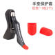 Toopre Road Bike Shifter Protective Cover, Anti-Scratch Handlebar Grip, Bicycle Silicone Brake Handle Cover