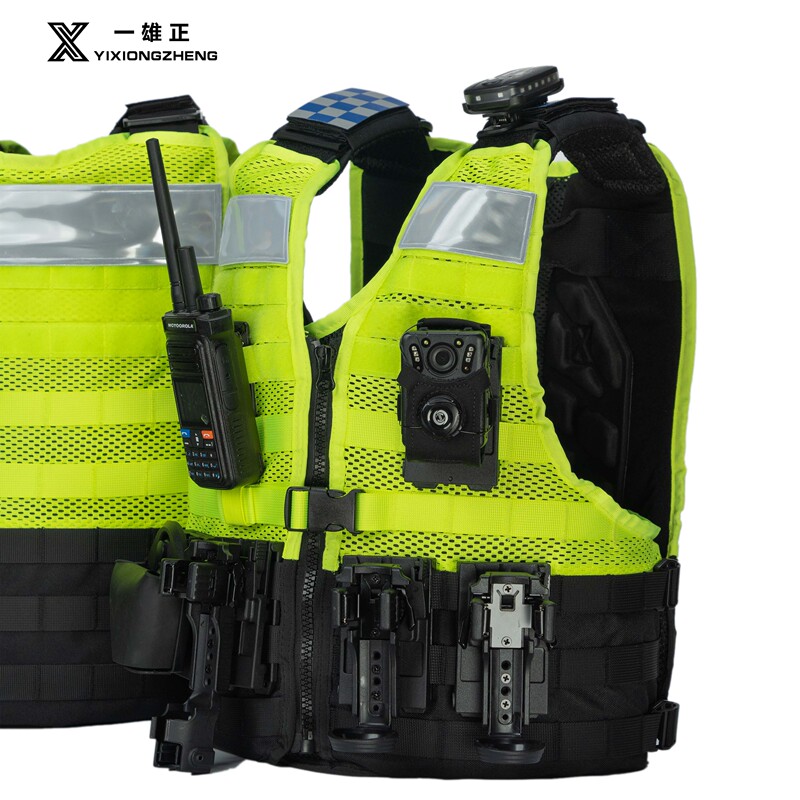 Yixiongzheng Tactical Vest Cpt Color-Block Modular Anti-Stab Vest Combination Equipment Outdoor Vest Set Yixiongzheng Tactical Vest Cpt Color-Block Modular Anti-Stab Vest Combination Equipment Outdoor Vest Set