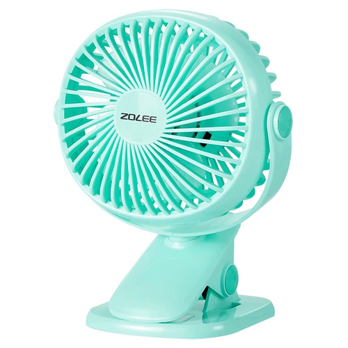 Маленький портативный дорожный вентилятор для школьников